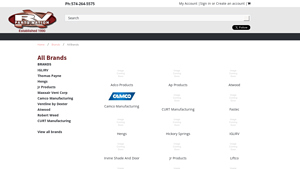 RV Parts Nation - Comprehensive RV Products