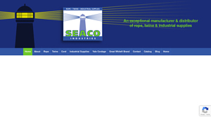 SEACO Industries - Premium Rope and Cordage Solutions