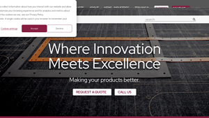 Seal & Design - Custom Sealing Solutions