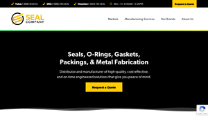 Seal Company - Sealing Solutions
