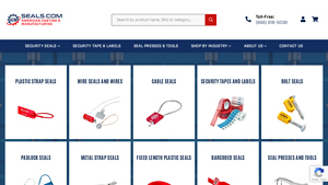 Seals.com - Security Seals