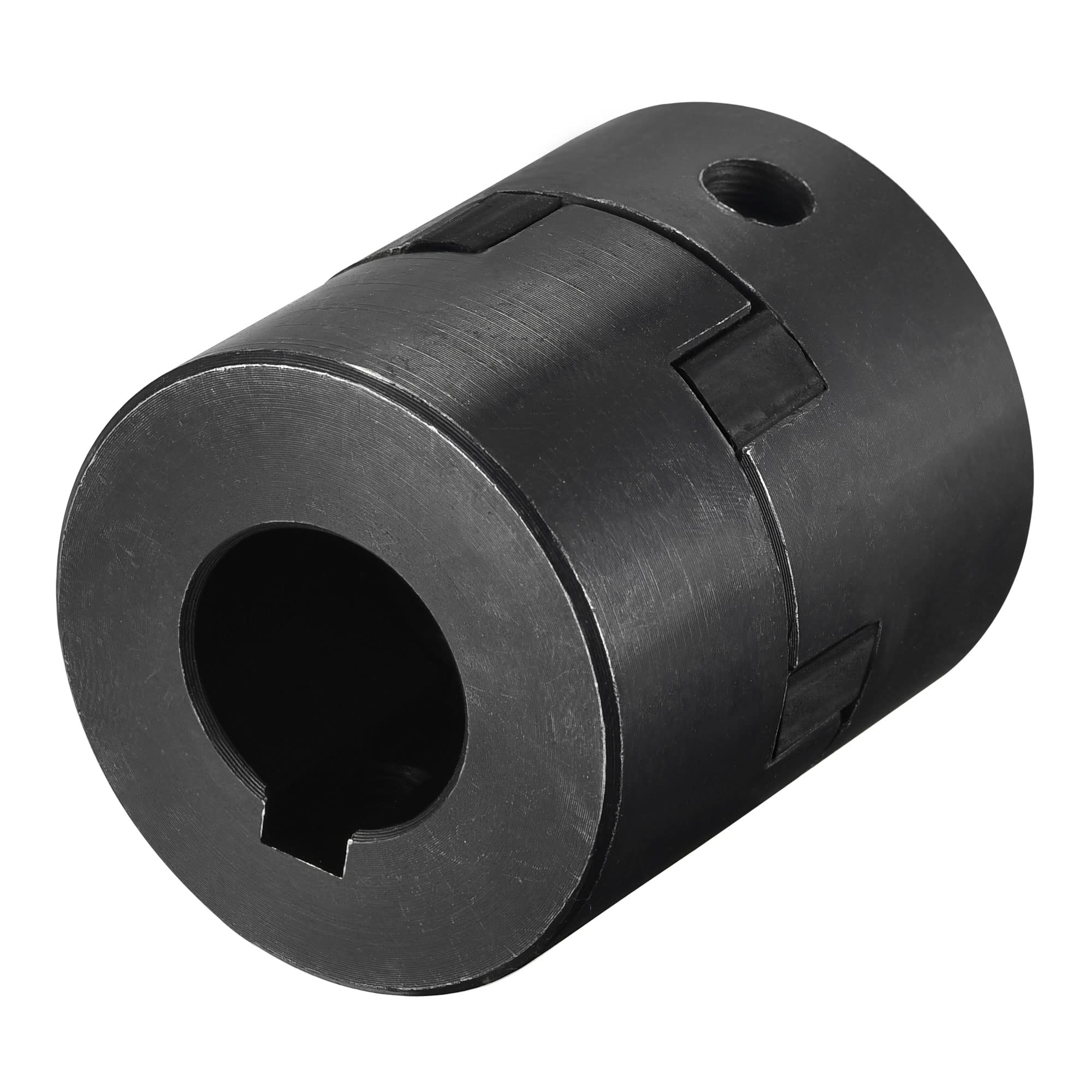 A relevant stock photo of shaft coupler in a typical setting.