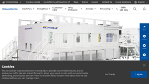 Shibaura Machine - Injection Molding Solutions