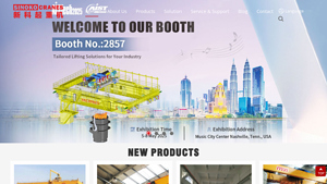 Sinoko - EOT Cranes & Overhead Solutions