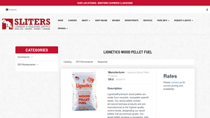 Lignetics - Premium Wood Pellet Fuel