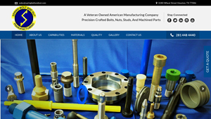 Spring Bolt and Nut Manufacturing - Precision Fasteners