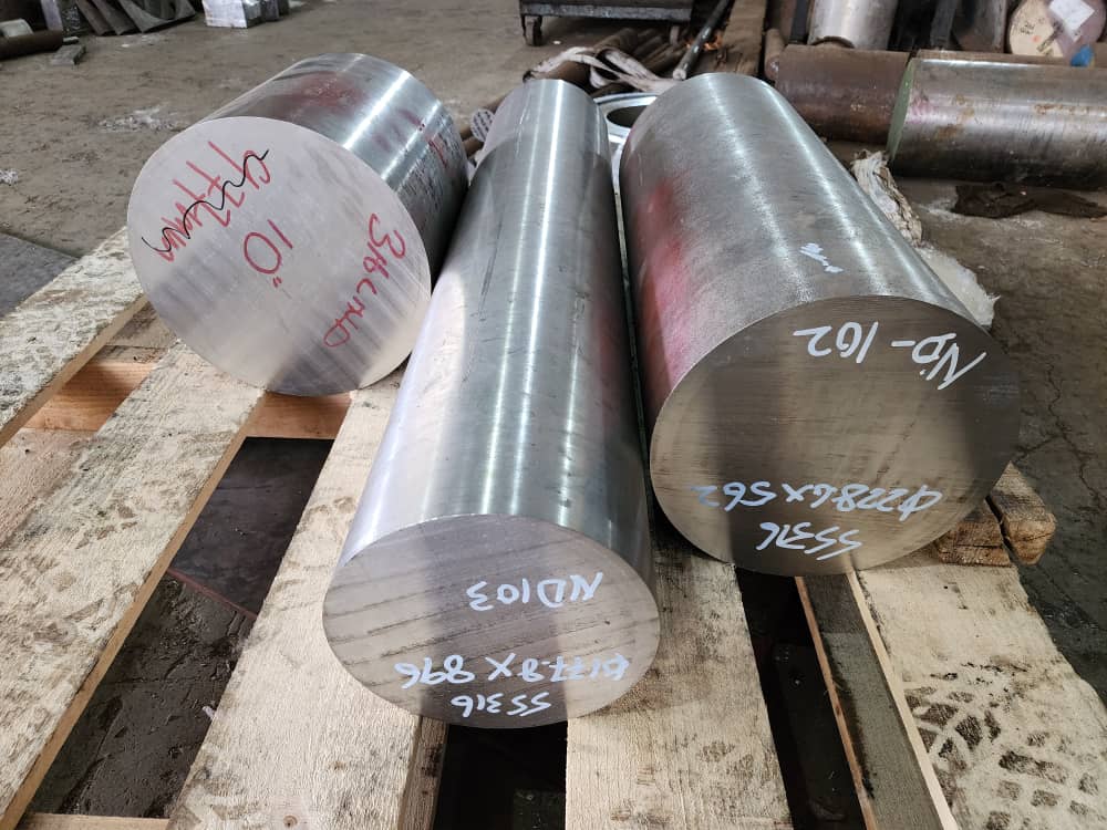 A relevant stock photo of stainless steel ss 316 in a typical setting.