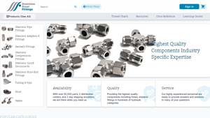 Stainless Steel Fittings - Quality Industrial Solutions