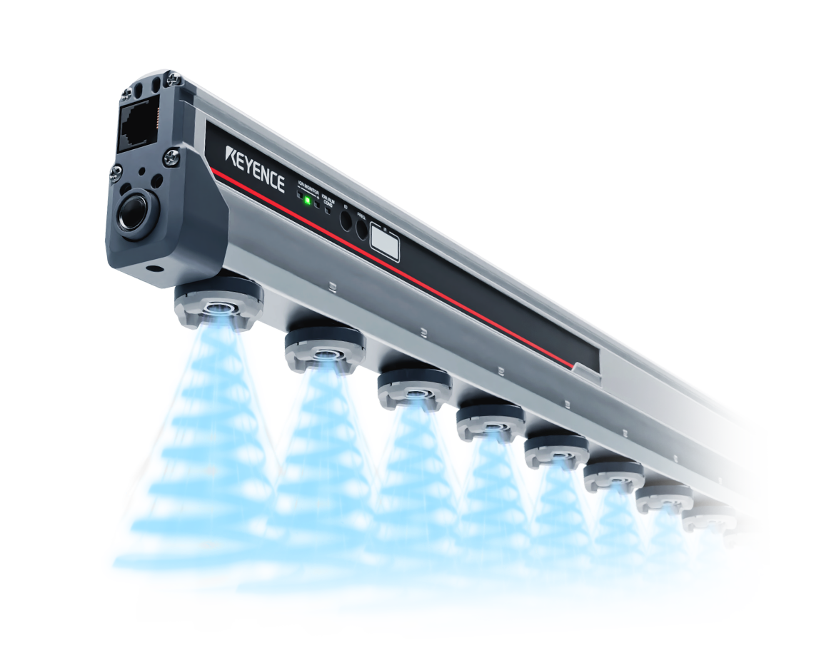 A relevant stock photo of static eliminator in a typical setting.