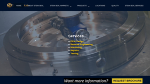 Stein Seal Company - Precision Seals