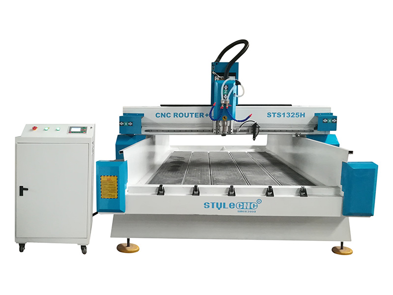 Illustrative example of stone cnc machine from Google Search