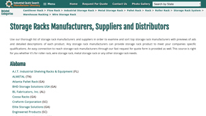 Storage Racks - Comprehensive Storage Solutions