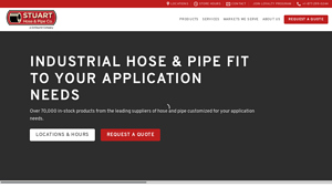 Stuart Hose - Customized Hoses & Pipes