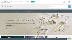 Stuller - Fine Jewelry & Supplies