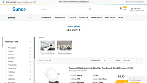 Sunco Lighting - LED Lights