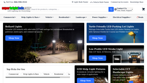 Super Bright LEDs - LED Lighting Solutions