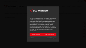 SW-MOTECH - Motorcycle Accessories
