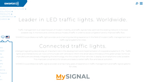 SWARCO - Connected Traffic Lights