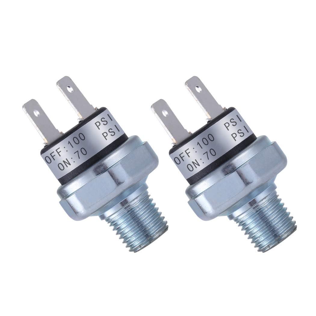 A relevant stock photo of switch air pressure in a typical setting.