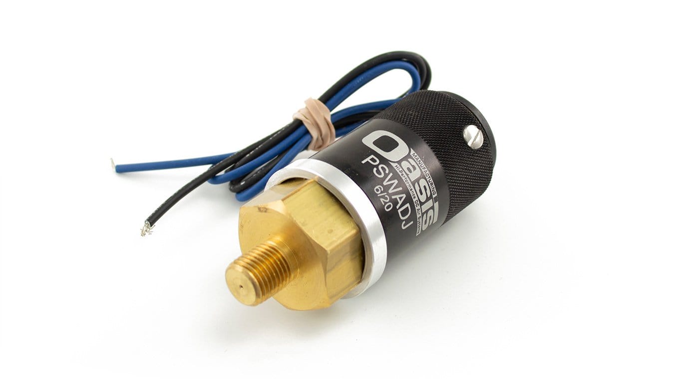 A relevant stock photo of switch air pressure in a typical setting.