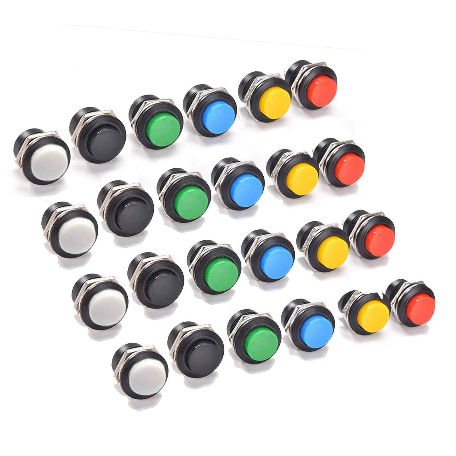 A relevant stock photo of switch button in a typical setting.