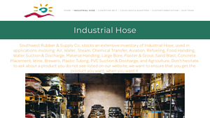 Southwest Rubber - Industrial Hose Solutions