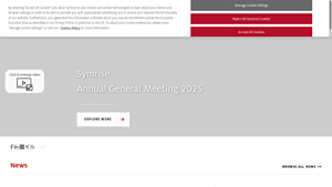 Symrise - Food & Beverage Solutions
