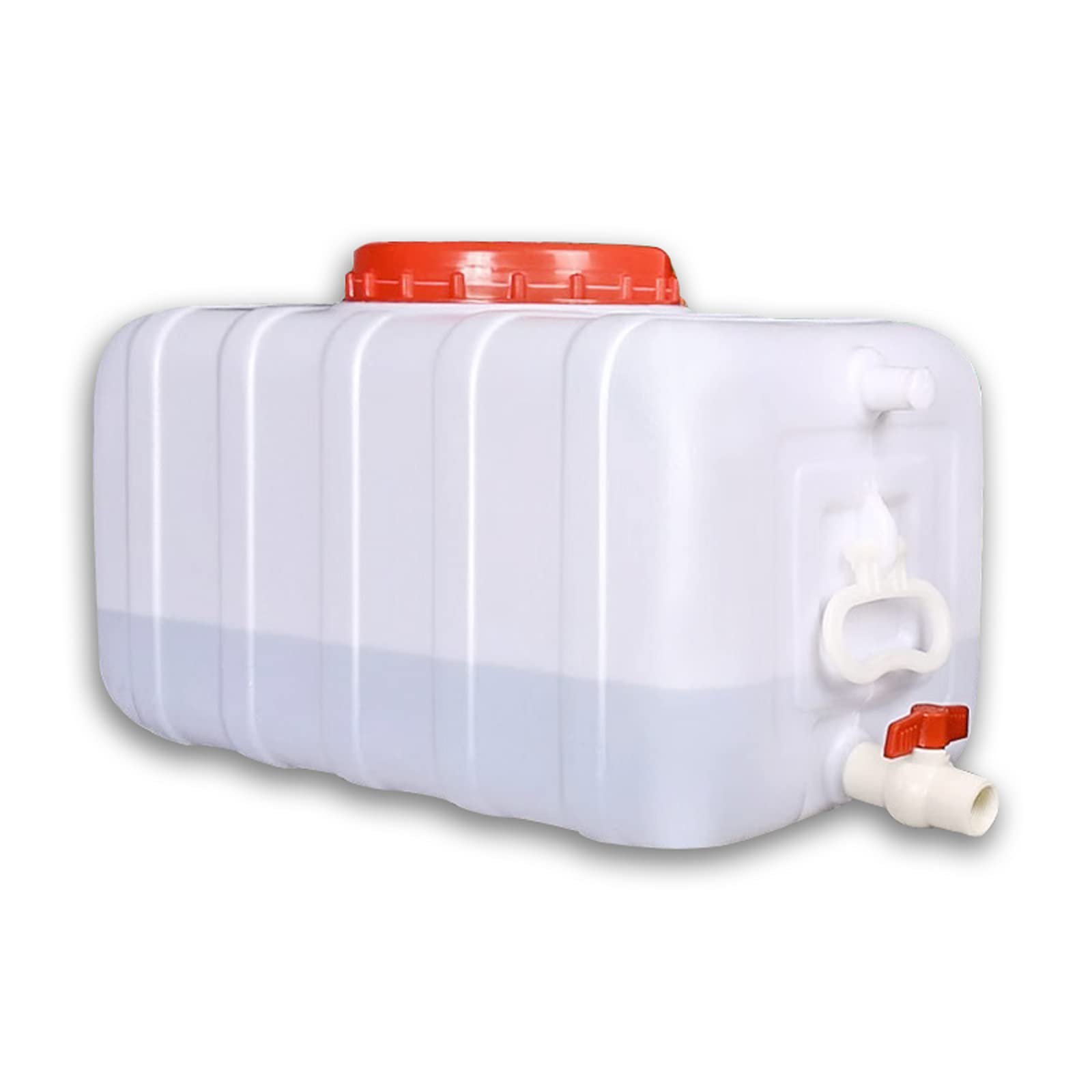 A relevant stock photo of tank plastic water in a typical setting.
