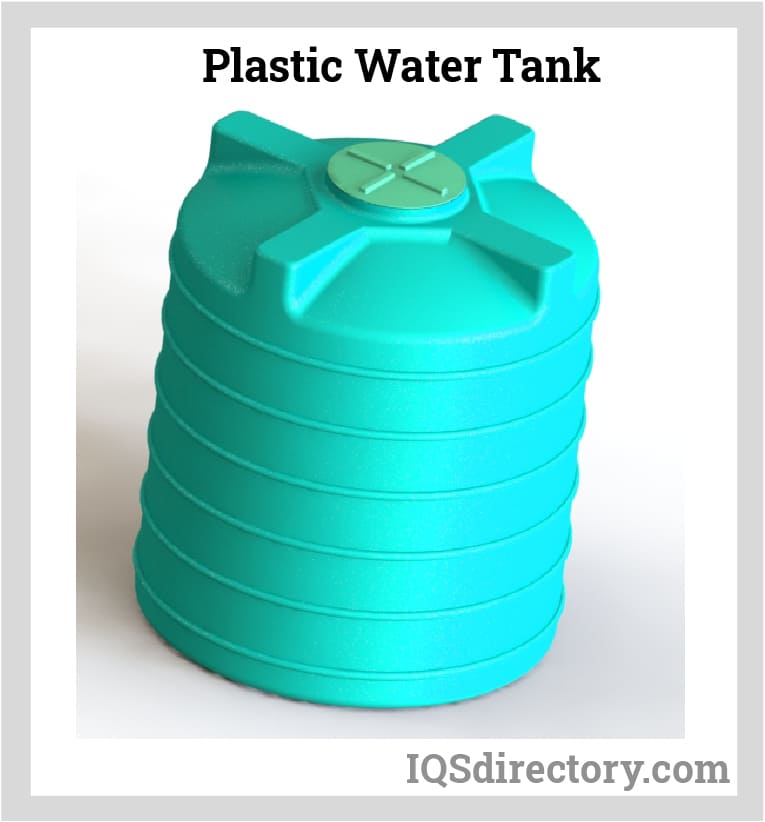 A relevant stock photo of tank plastic water in a typical setting.