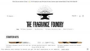 The Fragrance Foundry - Starter Kits & Essentials