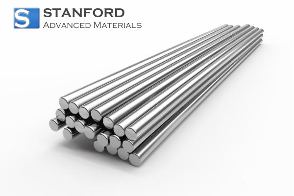A relevant stock photo of titanium rod manufacturer in a typical setting.