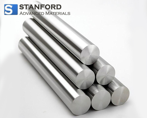 A relevant stock photo of titanium rod manufacturer in a typical setting.