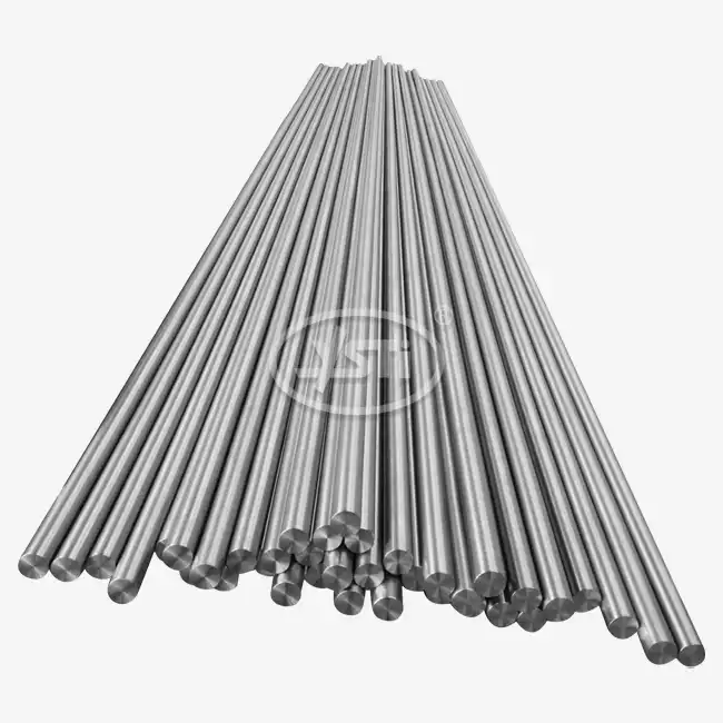 A relevant stock photo of titanium rod manufacturer in a typical setting.