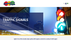 Lights To Go - Traffic Signals and Controls