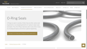 Trelleborg - O-Rings