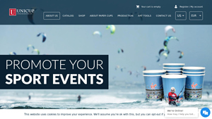Unicup - Custom Printed Paper Cups