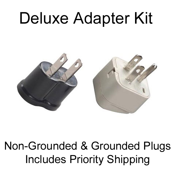 A relevant stock photo of united states power plug type in a typical setting.