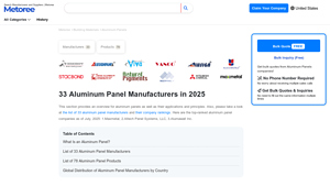 Altech Panel Systems - Aluminum Panels