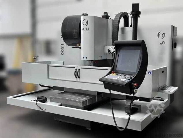 Illustrative example of used cnc milling machine for sale from Google Search