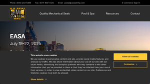 US Seal Mfg - Mechanical Seals