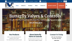 Value Butterfly Valves - Resilient Seated Butterfly Valve