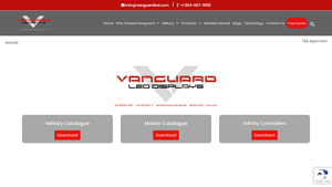 Vanguard LED Displays - Indoor and Outdoor LED Solutions