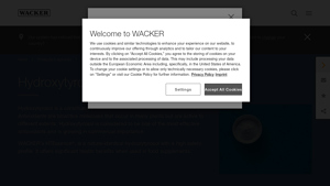 WACKER - HTEssence® Hydroxytyrosol