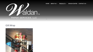 Waldan - Gift Wrap Solutions