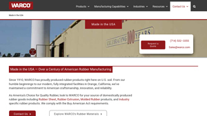 WARCO - Rubber Products & Polymers