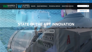 Warren Valve - Industrial Valves