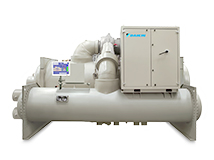 A relevant stock photo of water chiller chiller in a typical setting.