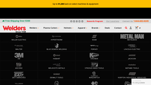 Welder Supply - Welding Equipment