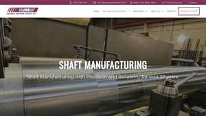 Western Machine - Shaft Manufacturing Solutions