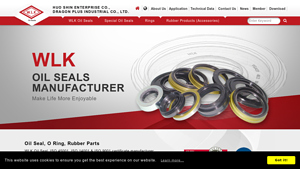 WLK - Oil Seals and Rubber Parts
